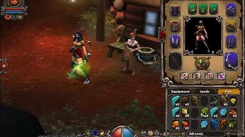 Torchlight Marksman Vanquisher Guide lvl 39 Endgame Stats