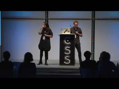 CSSconf EU 2017