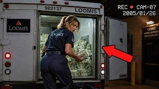 She Stole $3 Million From Her Own Truck And Vanished For 12 Years