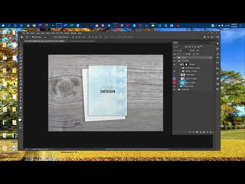5x7 Greeting Card Mockup Set - PSD, a Product Mockup by MelissaBMockups (Thumbnail 12 of 12)