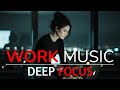 Deep Focus Ambient Music | Work Faster, Stay Calm &amp; Boost Productivity