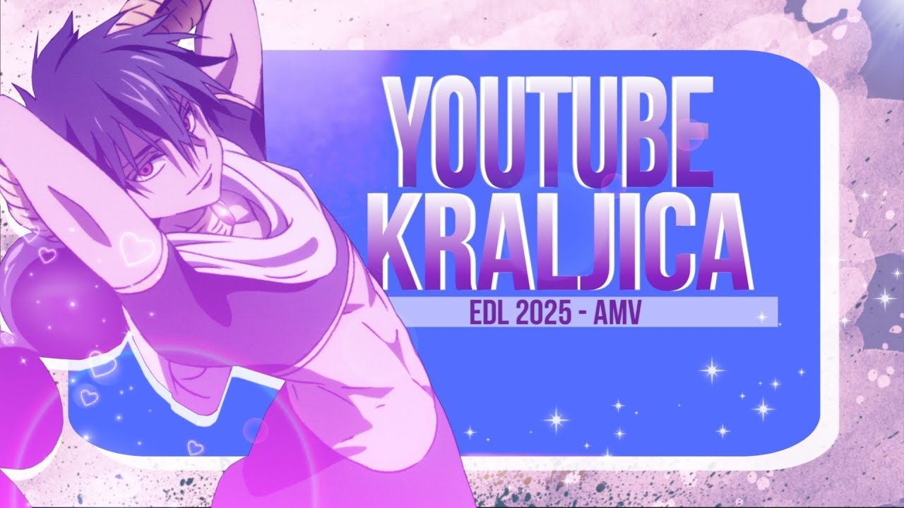 [EDL 2025] MAGI • JUDAL MEME • YouTube Kraljica 👑 // CROATIA