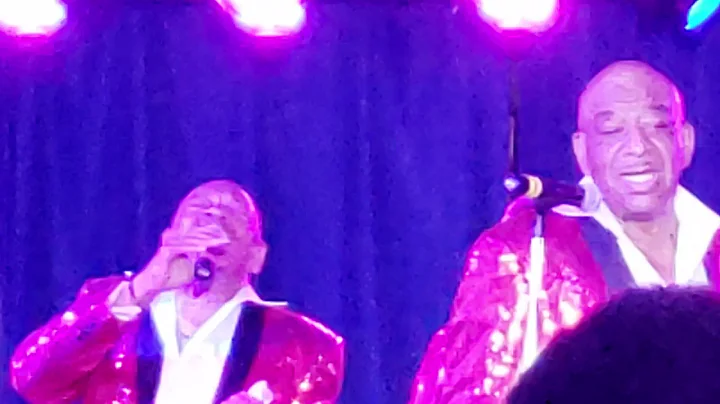 Serieux featuring Delbert Nelson on lead vocals