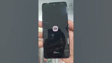 Redmi Note 11 Pro Plus Booting Time #switchoff #switchon #boot #restart