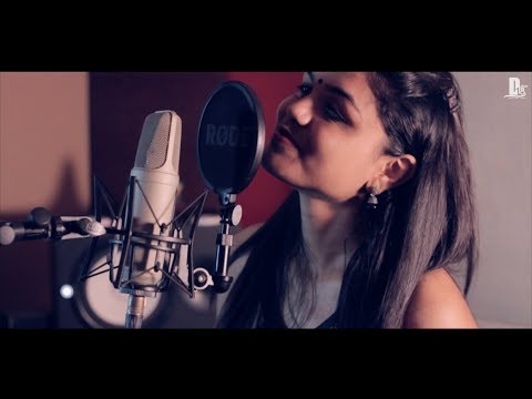 Mere Rashke Qamar (Cover By Kriti Anand) | Nusrat Fateh Ali Khan | Baadshaho | New Hindi Songs 2017