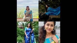 Chippy Renjith Vs Raksha Raj Vs Gopika Anil Vs Manjusha Martin Santhwanam Serial Whatsapp Status