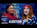 Dari Solo, Tapi Michelle Fasih Berbahasa Inggris!? - Indonesian Idol 2021