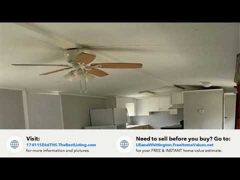 17411 SE 66TH STREET, Ocklawaha, FL home video tour
