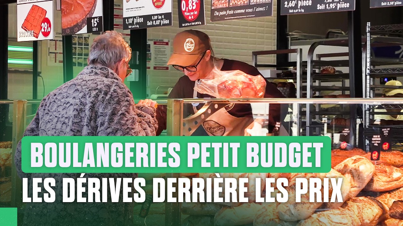 Boulangeries low-cost : bon plan ou arnaque ?