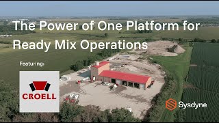 The Power of One Platform: Croell + Sysdyne (1 minute version)