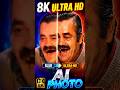 One Click 8K Ultra HD Photo Enhance | Blur to Ultra HD Magic 🔥”  #BlurToHD #PhotoEnhance