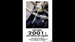 2001: una odisea del espacio. Stanley Kubrick. Estudio de la película