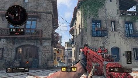 How to inspect guns in bo4