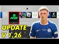 PS4 EA Sports FC 25 update version 1.26 gameplay