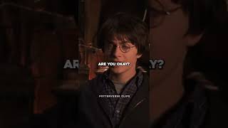 Did you hear about Hermione? | Harry Potter and the Chamber of Secrets