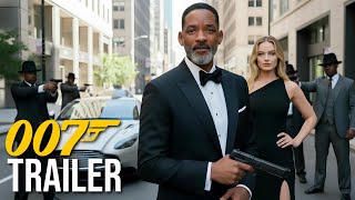 James Bond 007 (2026) – First Trailer | Will Smith, Idris Elba | Concept Trailer
