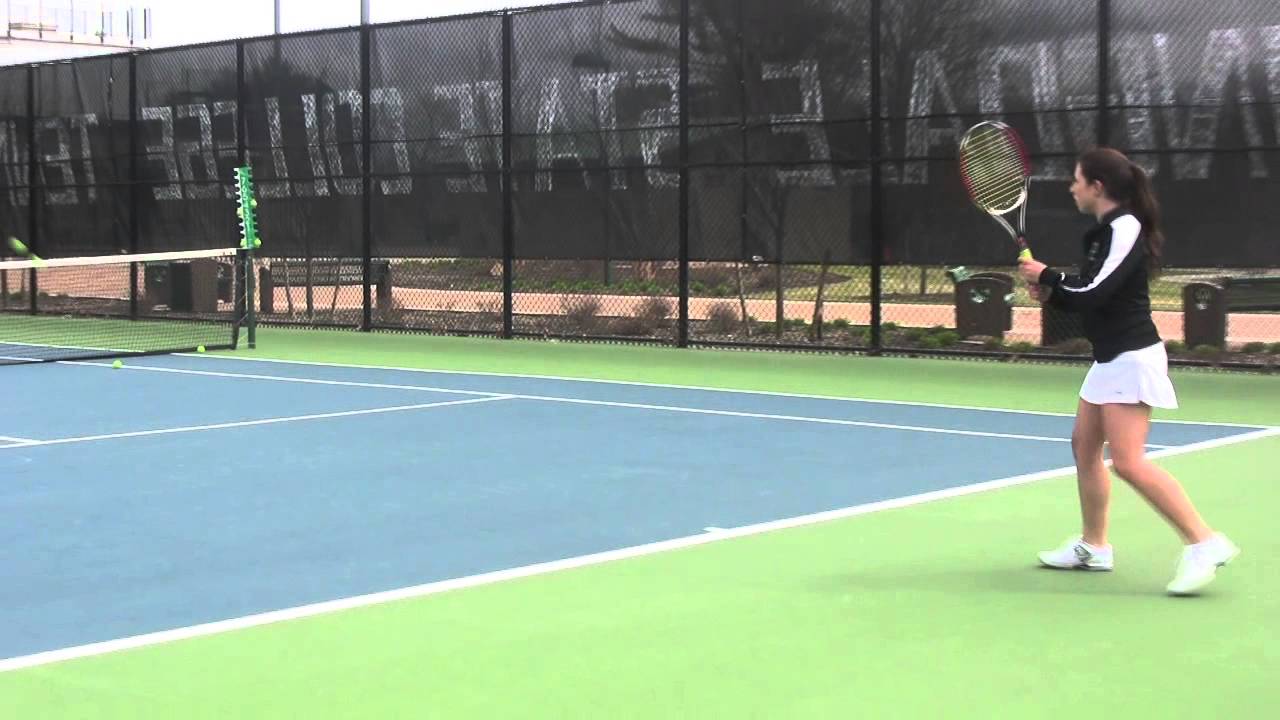 Interview With SUNY Farmingdale Tennis Player Jessica Sickles YouTube