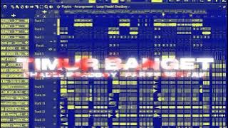 TIMUR BANGET (FHADEL DEADBOY) PARTY SENTAK 