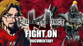 MAX REACTS: Killer Instinct - FIGHT ON Documentary