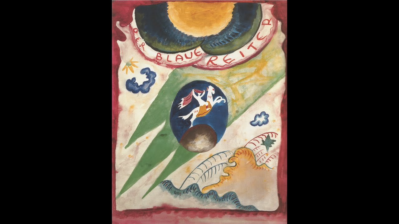 Синий всадник (фильм целиком)