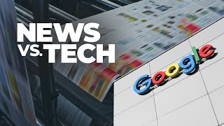 Google and Facebook could block news in Canada if Online News Act passes