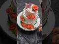 three tyre cake#shortvideo #cakedesign #youtube #reels #trending #youtubeshorts#