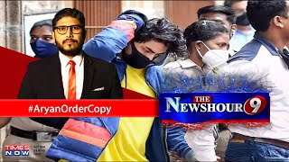 Aryan order copy | HC: No evidence of conspiracy; Drug bust probe fizzling? | The Newshour Debate