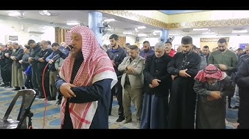 ما تيسر من سورة الرعد بصوت القارئ الشيخ حمزة الفار