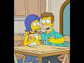 Homer’s love is truly touching ❤️#simpsons