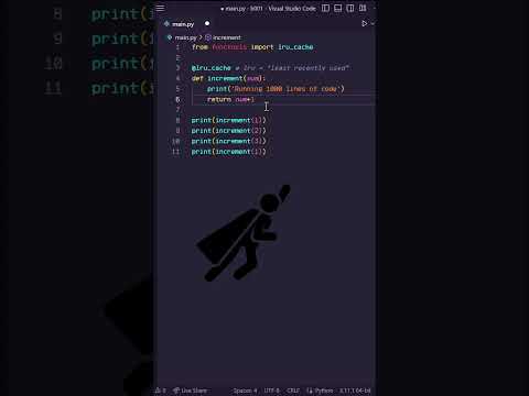 SUPERCHARGED Python Functions!! #python #programming #coding