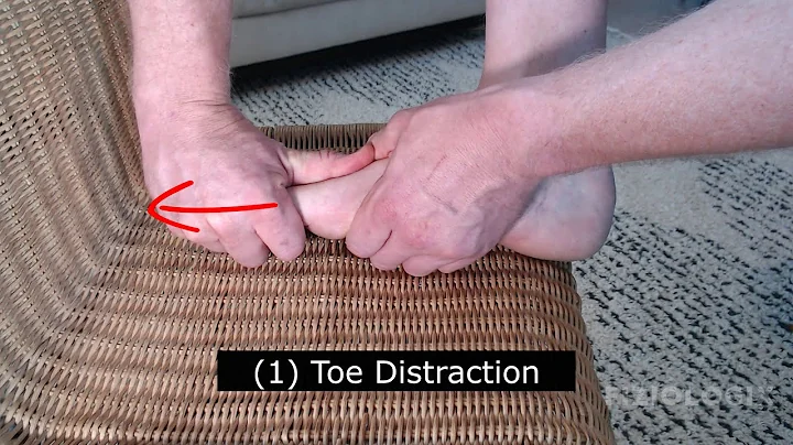 Big Toe Flexibility: Joint Mobilization Strategies for your 1st TMT Joint To Improve Range of Motion