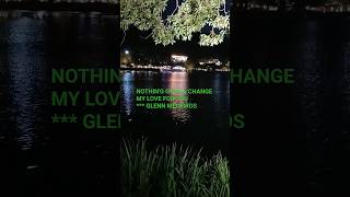 Nothin'g gonna change my love for you - Glenn Medeiros