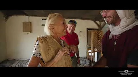 Israel Family Trip - Suprise party to Harriet Voge...