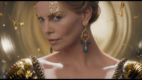 映画『スノーホワイト／氷の王国』WEB限定予告編