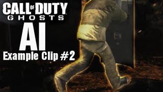 New & Improved Call of Duty Ghosts AI #2