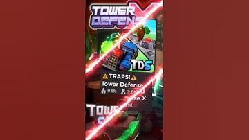 Best tower defense  games on Roblox 😎