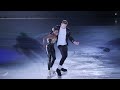 Vanessa James & Morgan Cipres - Beat It & Black or White  @All That Skate (Ice Show)