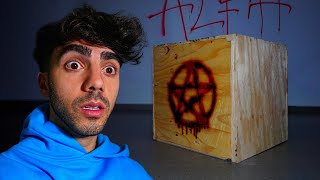 Thumbnail for COMPRÉ UNA CAJA MISTERIOSA EN LA DEEP WEB