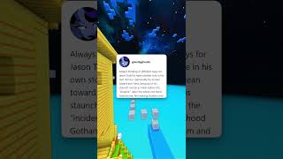 Improve Jasons Roles