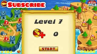 jungle king adventures level 7 screenshot 5