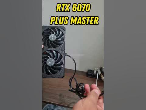 Nvidia RTX 6070, era um teste mas algo deu errado.. #benchmark # ...