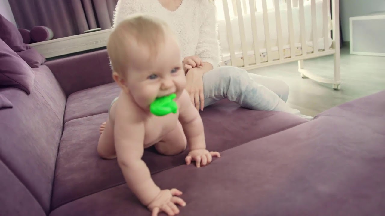 EHLIFE Baby Wooden Hair Brush, Natural Goat Hair YouTube