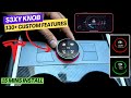 NEW Tesla S3XY Knob Review - 130 Programmable Features &amp; Instrument Cluster #teslamodely