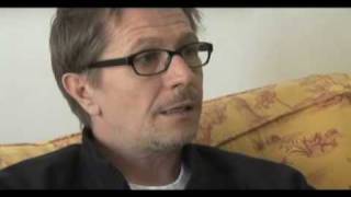 Gary Oldman talks about his Dad