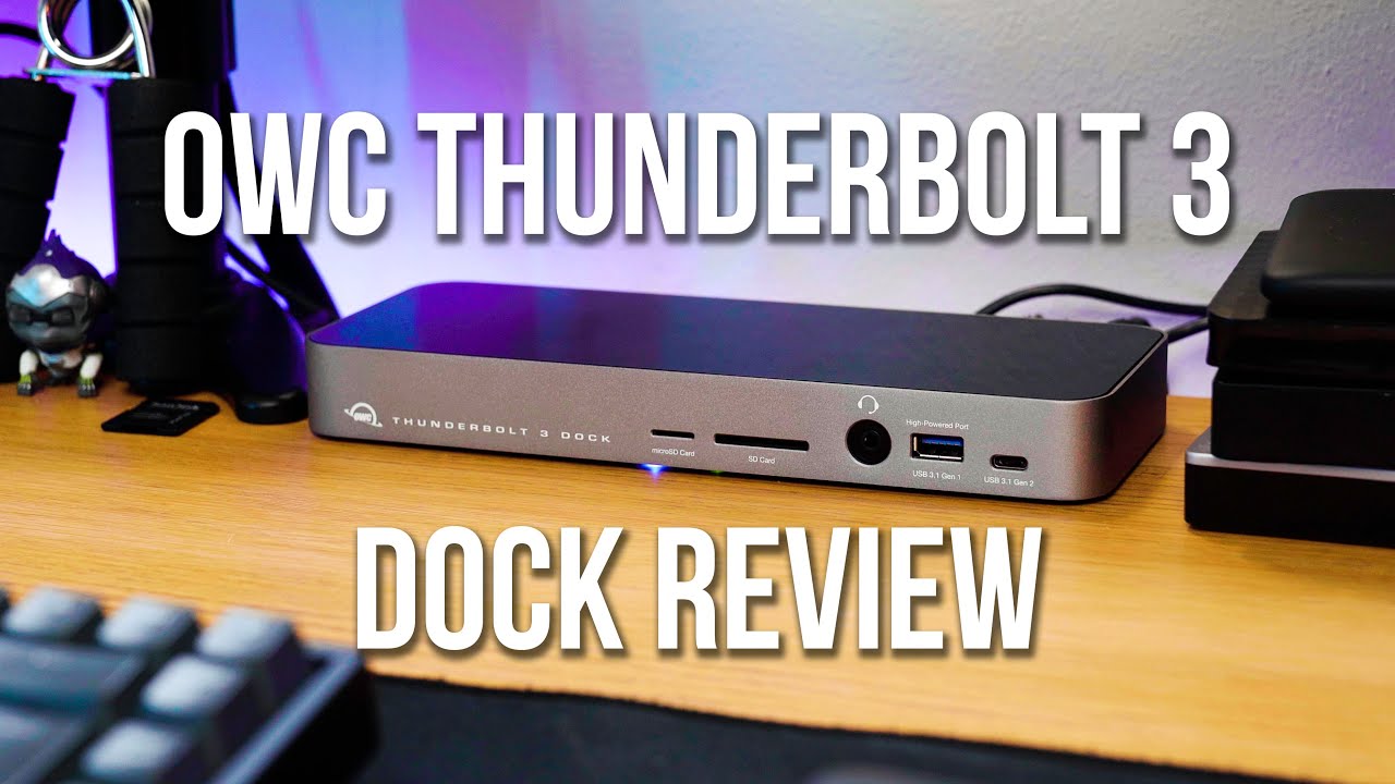 OWC 14-Port Thunderbolt 2 Dock Solution for at MacSales.com