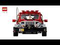 🦖 LEGO instructions 🦖 Jurassic World 🦖 77984 🦖 Jurassic Park Jeep® Wrangler 🦖 Book 2 🦖