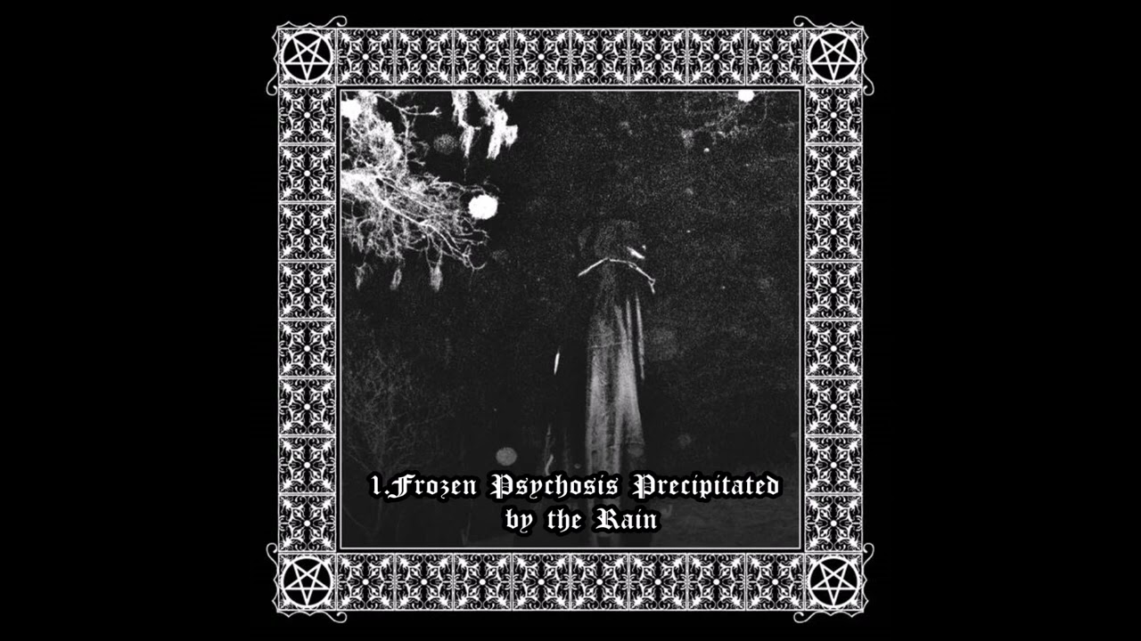 Memories from the Fullmoon Forest of Melancholy, In Memorian Vrolok 1991 - 2021 (FULL SPLIT ALBUM)