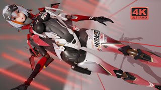 Punishing：Gray Raven｜Chewy｜Rosetta #Rosetta #PGR #PunishingGrayRaven #MMD