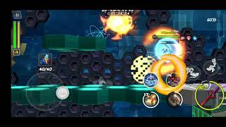 Megaman Xdive - Gameplay