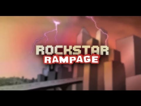 Rockstar Rampage Gametrailer